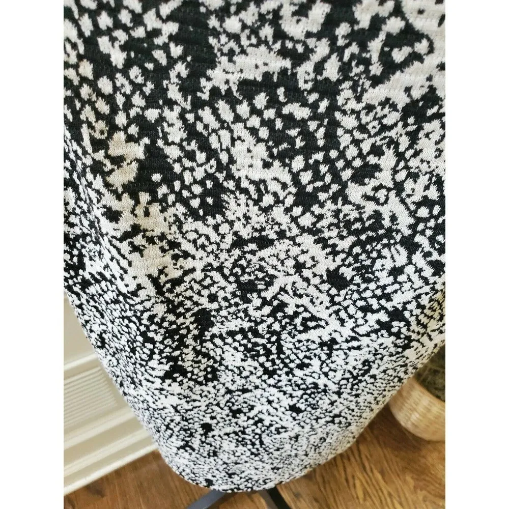 Sandra Darren Dress Size 14 Sleeveless Sheath - Image 3