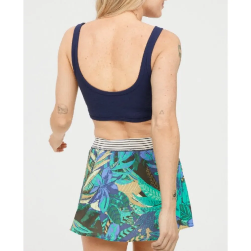 NEW OFFLINE by Aerie Ribbed Cut Out Romper Dress - Image 4