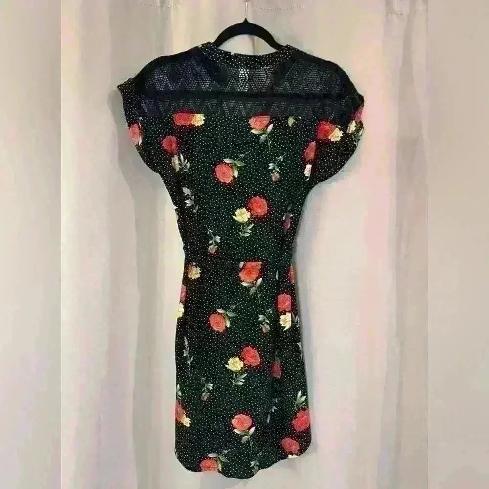 Women’s Black No Boundaries Dress - Image 2