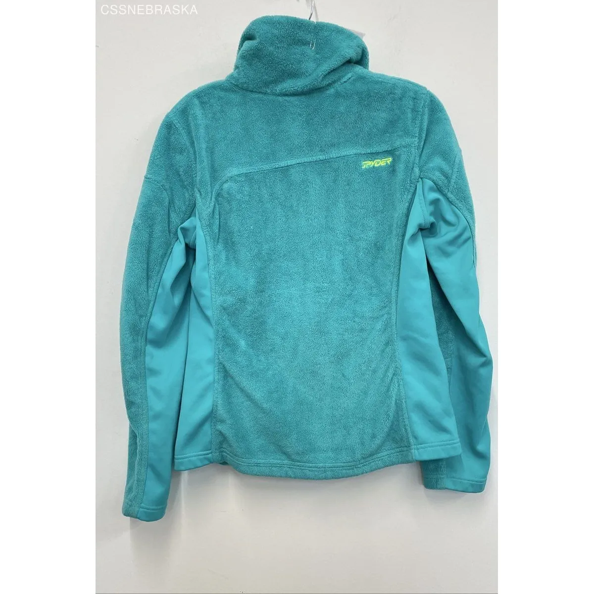 Spyder  Turquoise Jacket - Size‎ M - Image 5