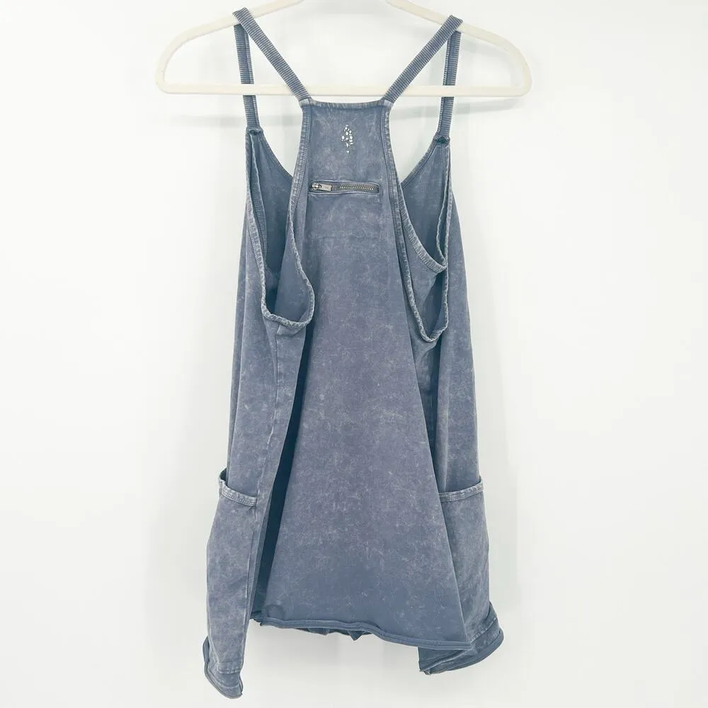 Free People  FP Movement Athleisure Built In Shorts Hot Shot Tank Dress Size S - Image 9