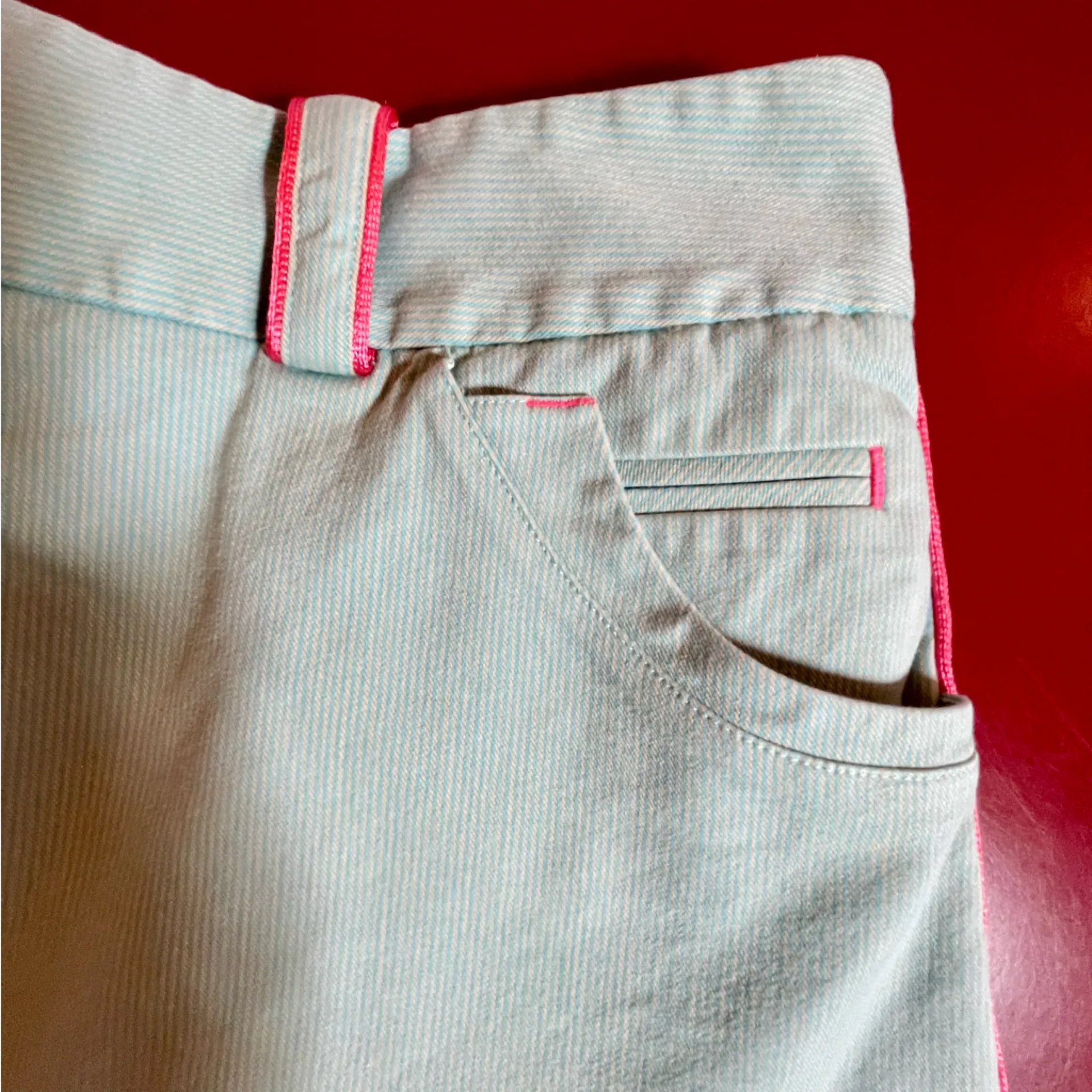 Annika Cutter Buck Skort Womens 8 Athletic sporty tennis Golf skirt activewear - Image 4