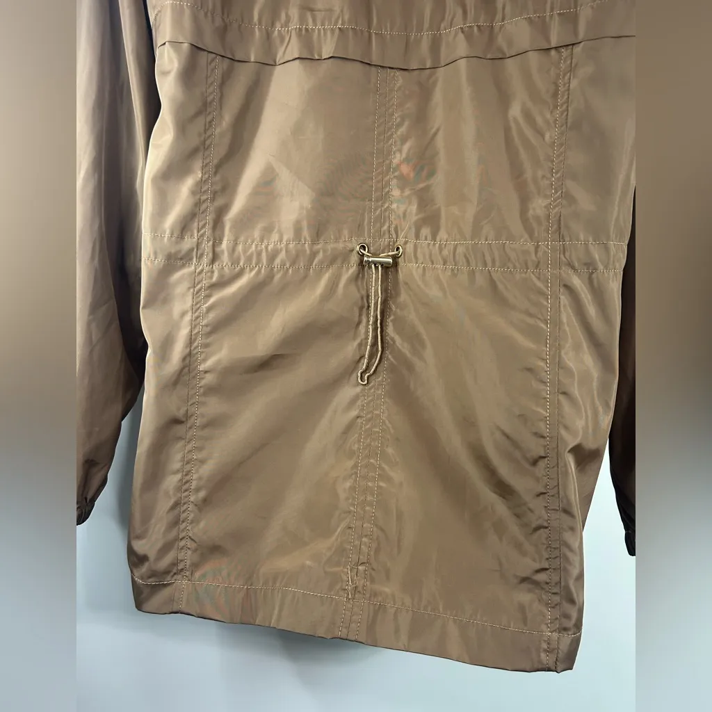 Ci SONO women's jacket, size M Used, excellent condition. Camel color. - Image 3