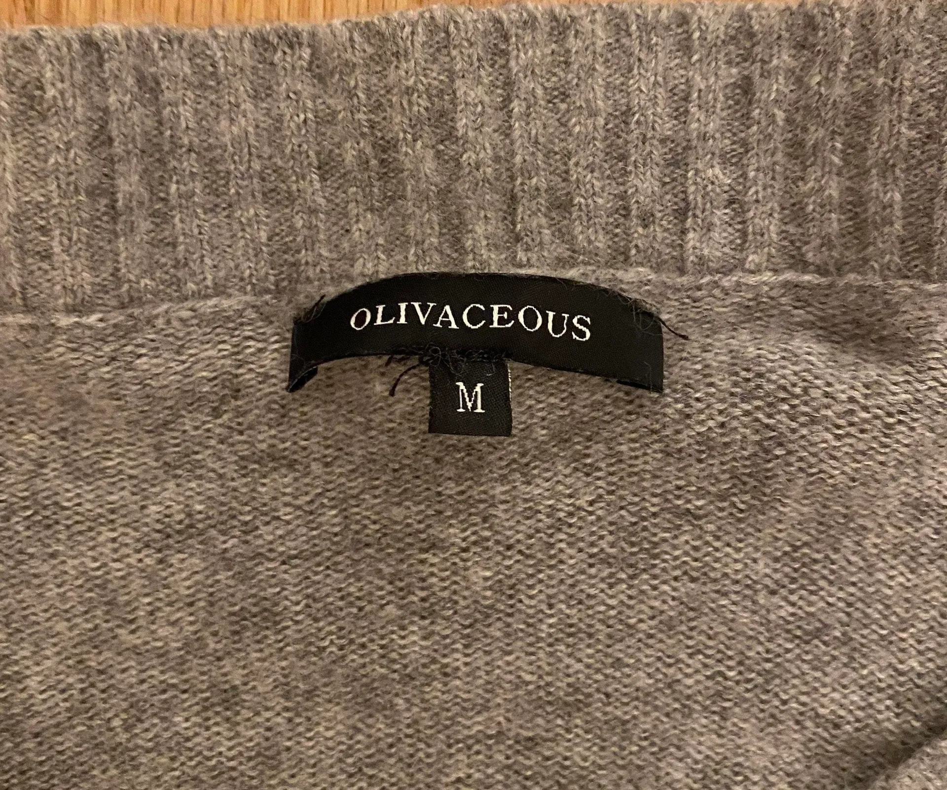 Color Block Sweater - Image 2