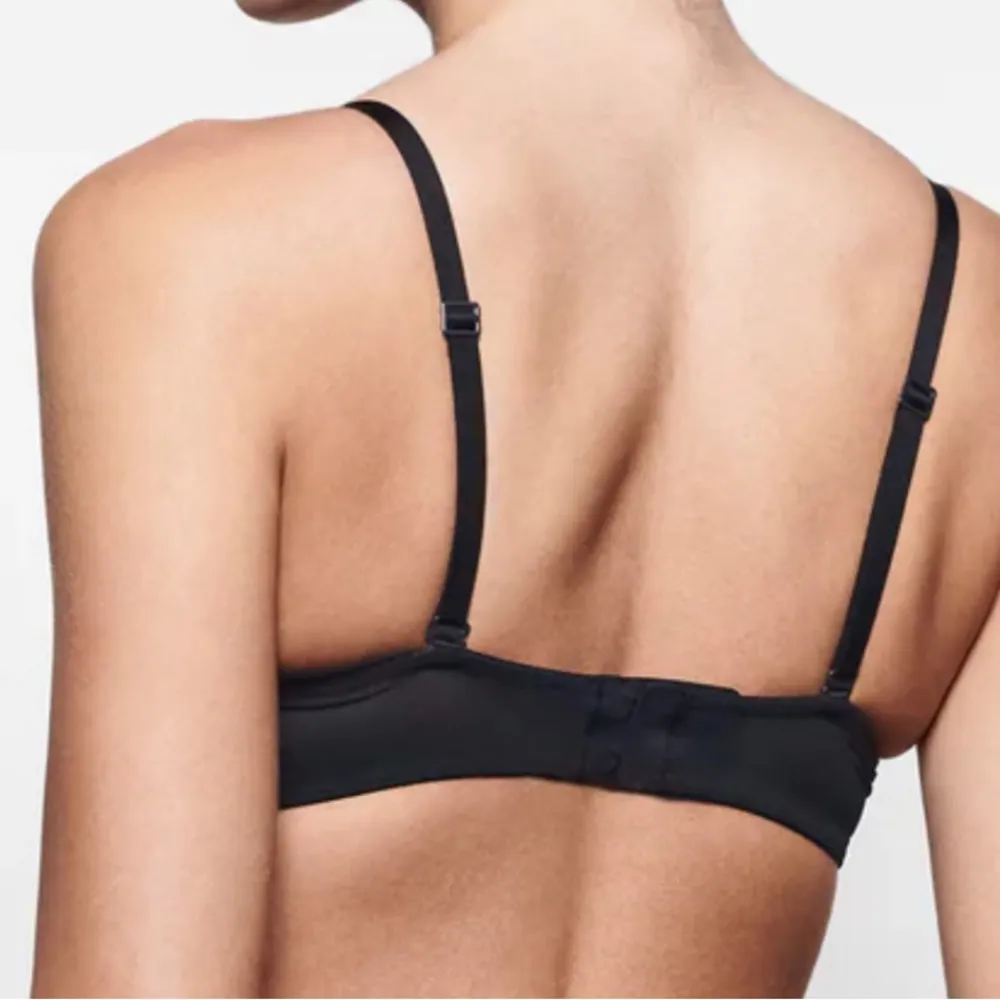 Skims ultra fine mesh size 40D STRAPLESS BRA 40D - Image 3