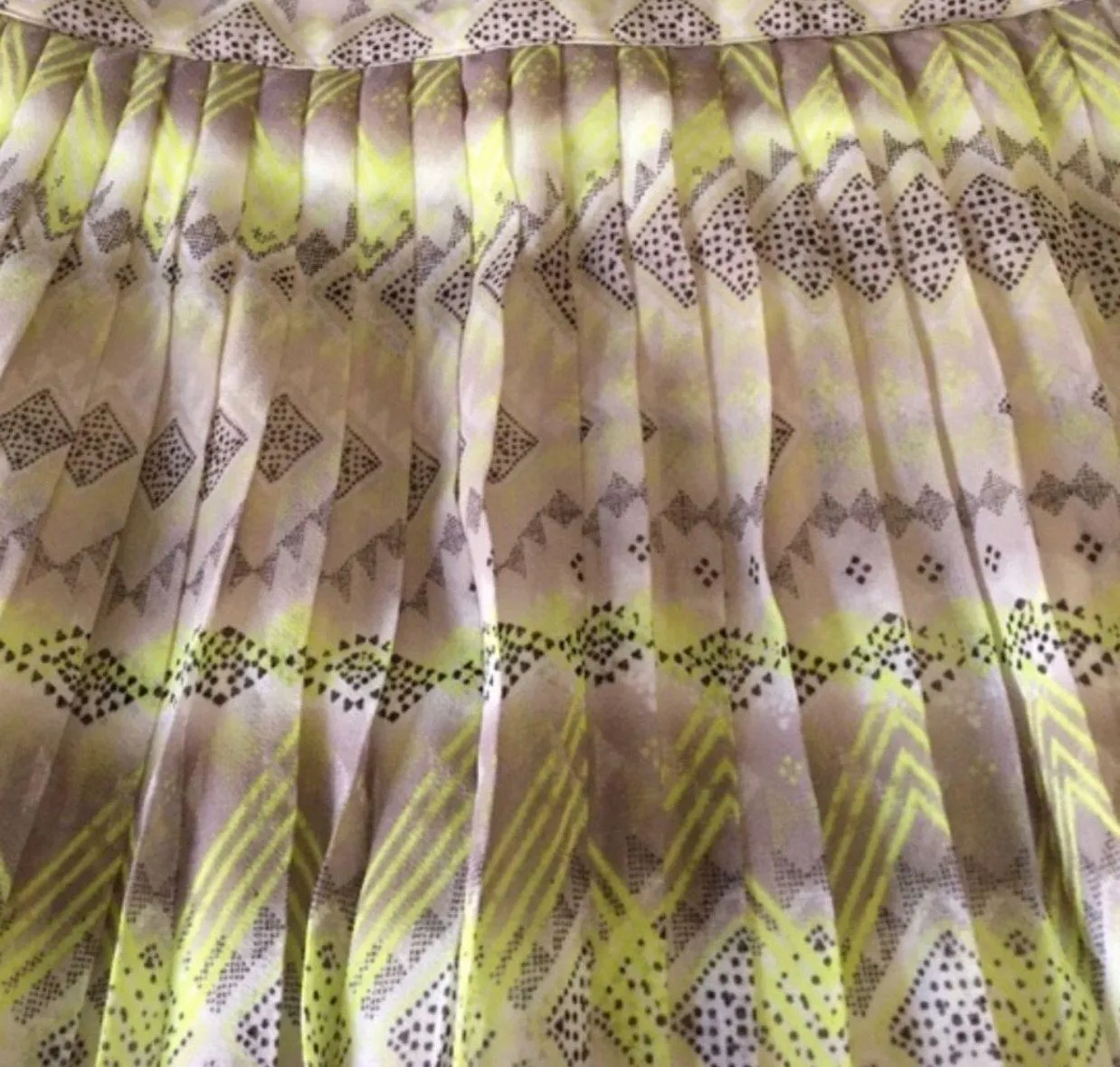 Outfitters Pleated Skirt - Image 5