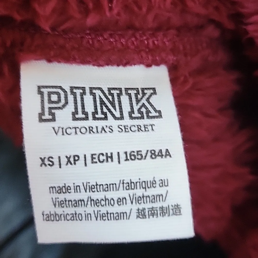 PINK Victoria's Secret Zip Jacket - Image 3