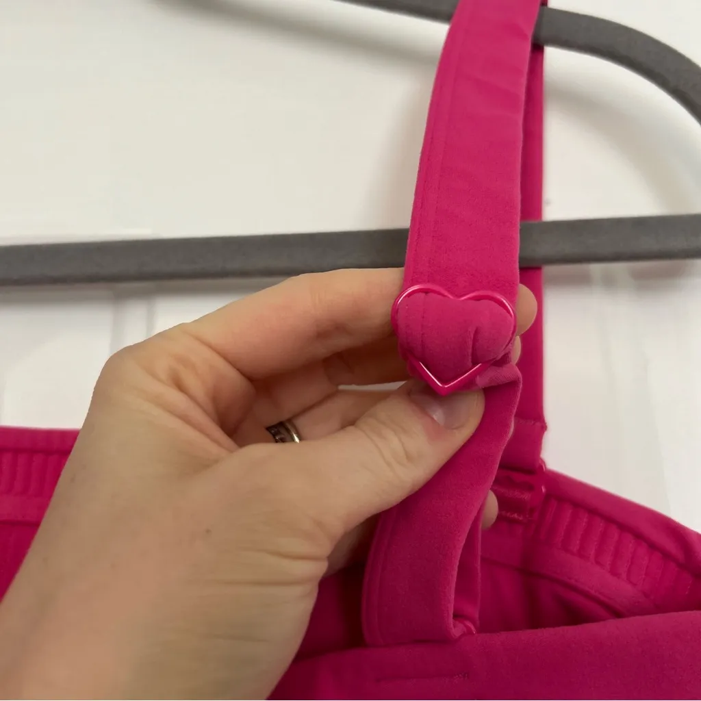 Vitality Cloud II™ Convertible Bra Strawberry Pink Size M - Image 6