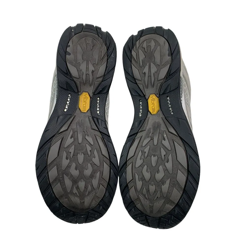 Womens Abeo Aero Athletic Alcor LT Sneakers Shoes Size 8.5 Vibram Lace Up Shoea Gray - Image 7