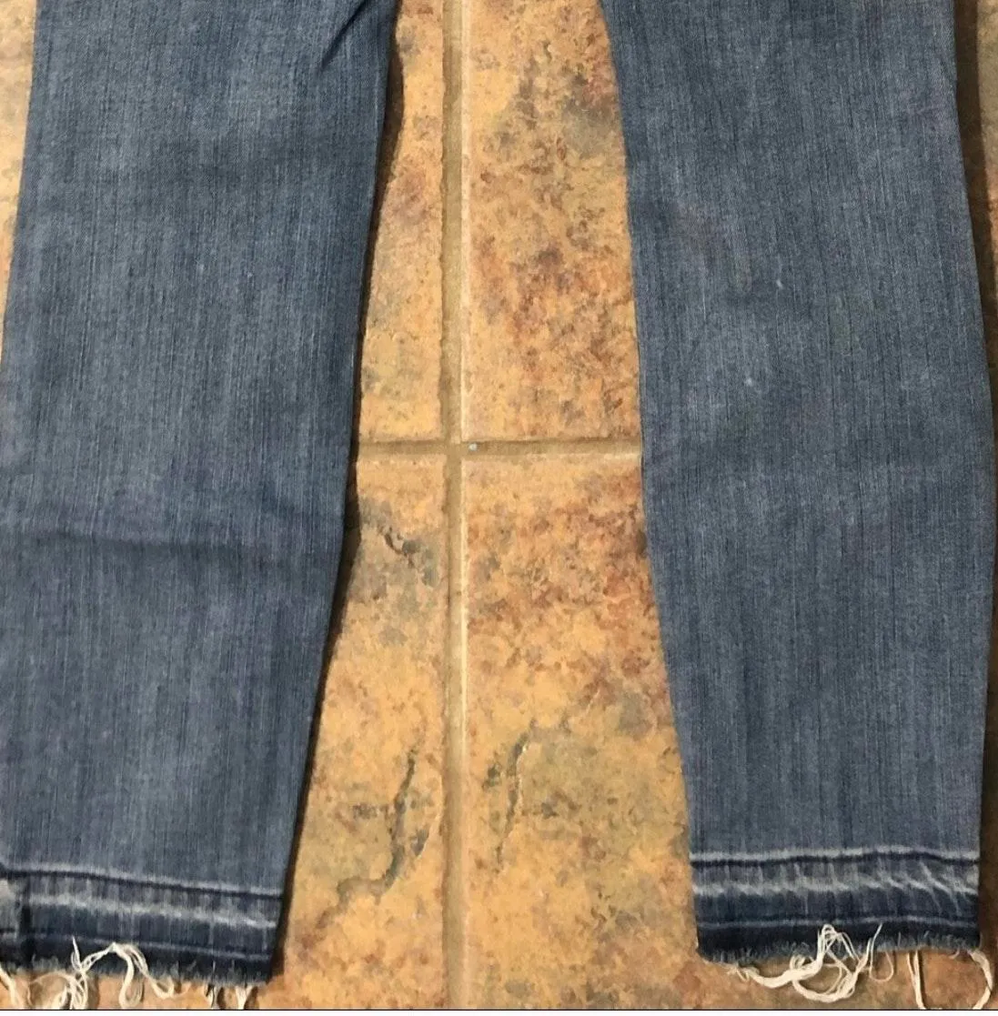 Ripped Jeans Size 26 - Image 5