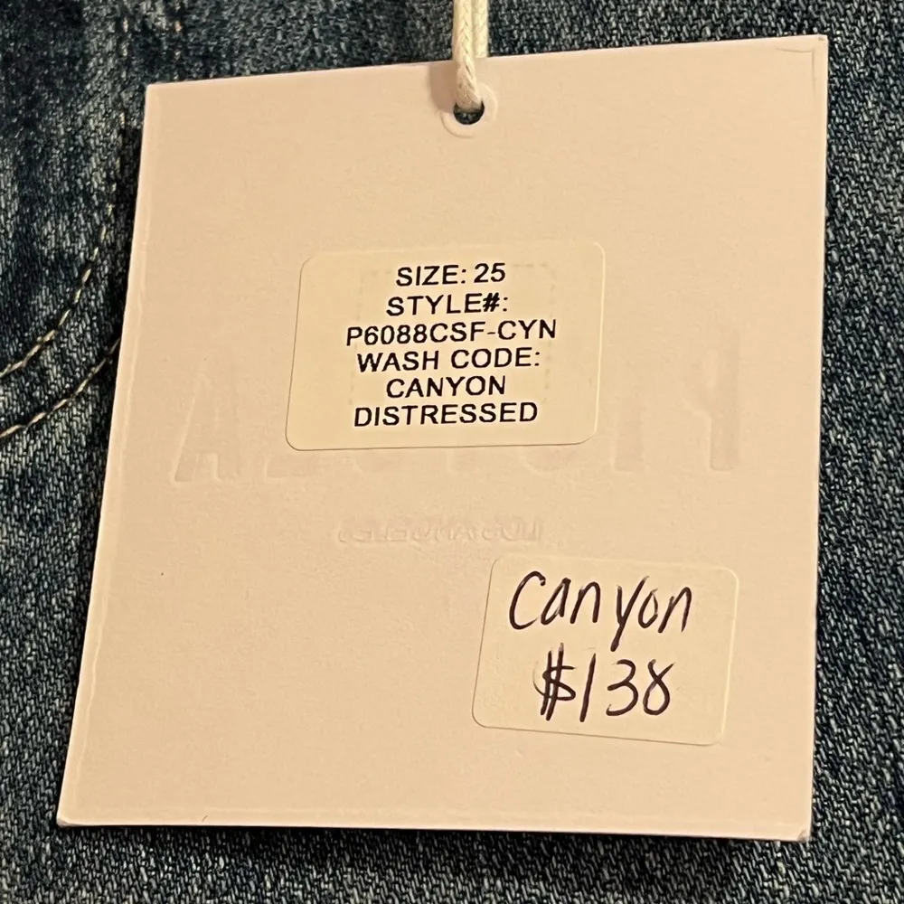 ANTHROPOLOGIE • PISTOLA • LENNON HISE RISE - Image 2