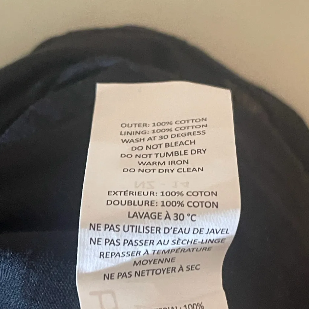 Boohoo Women’s Black Eyelet Shorts Elastic Waist Flowy Summer Size US 10 - Image 5