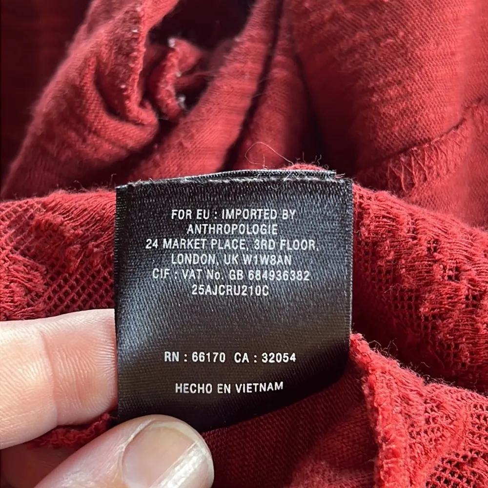 Anthropologie  - Meadow Rue - Open Front Cardigan - Image 15