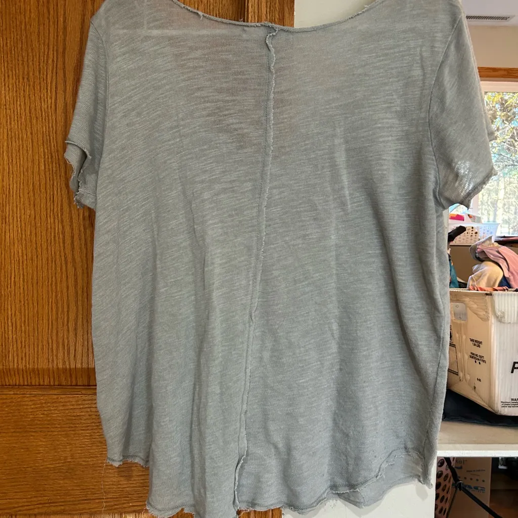 Project Social T Gray Short Sleeve Tee - Image 4