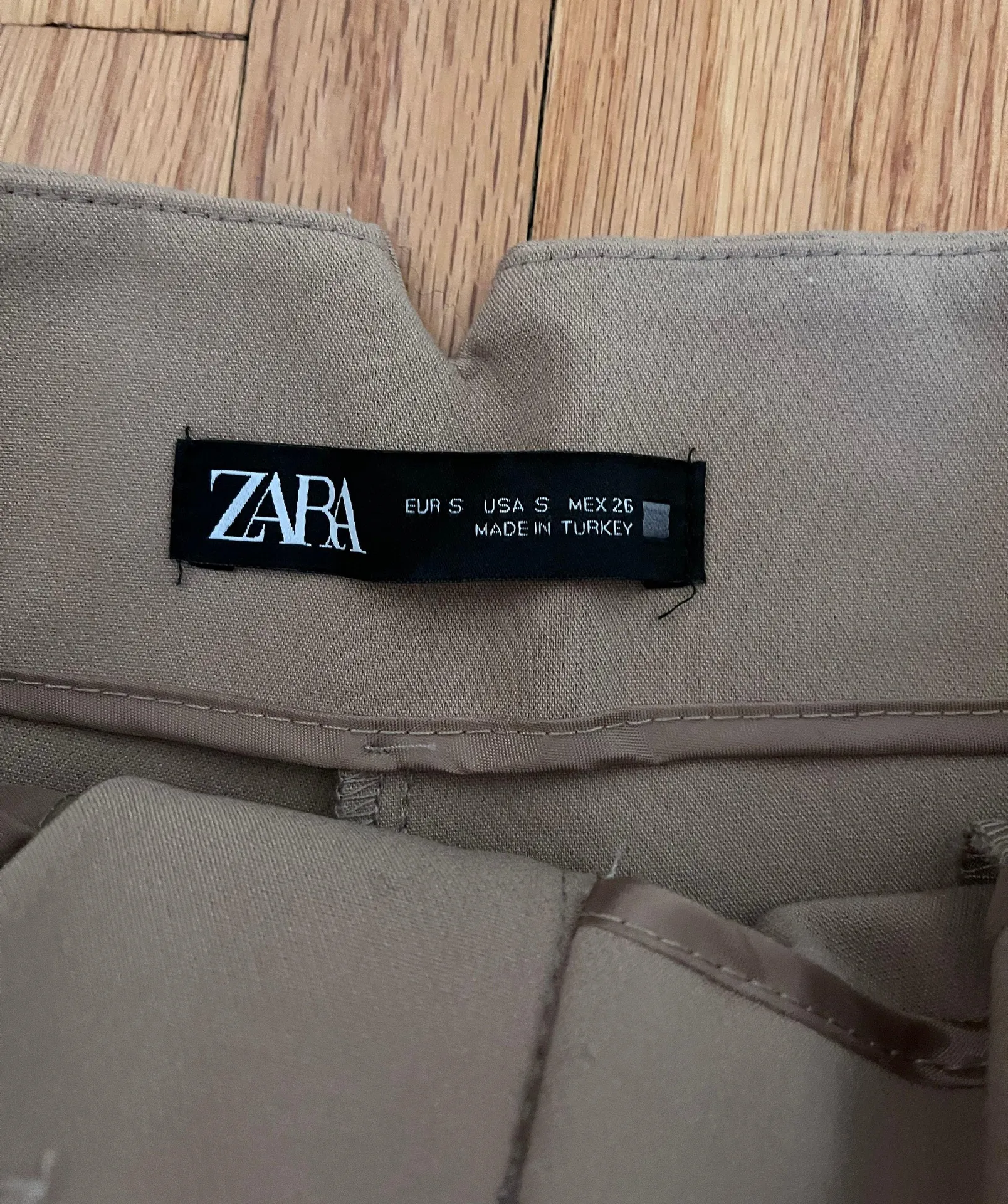 ZARA Dress Pants - Image 2