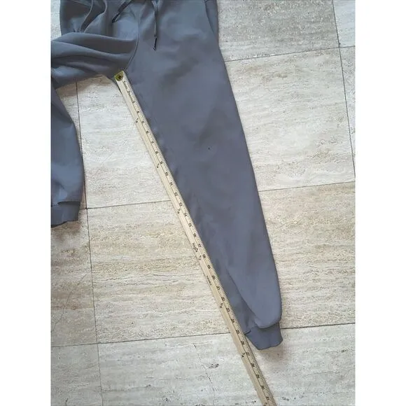 Lululemon sz‎ 2 Keep Moving Jogger Luxtreme Gray Smooth W Stains - Image 7