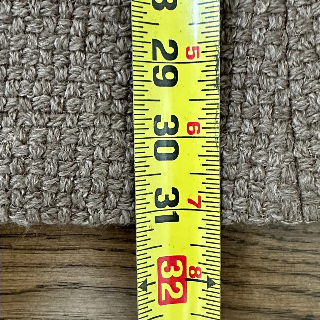 Eileen Fisher  Brown wool jacket silk lined size small - Image 6