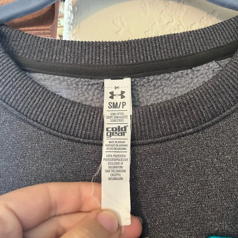 Under Armour  crew neck - Image 2