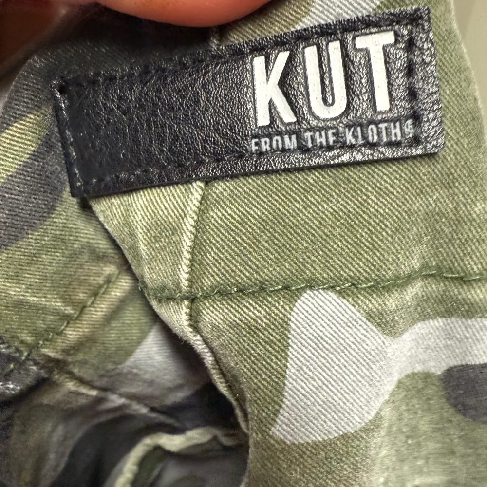 Camouflage Cargo Pants - Image 12