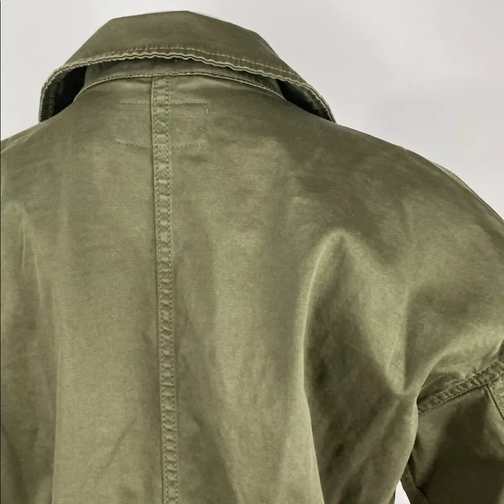 CURRENT/ELLIOT THE UPDATED INFANTRY CANVAS JACKET - Image 9