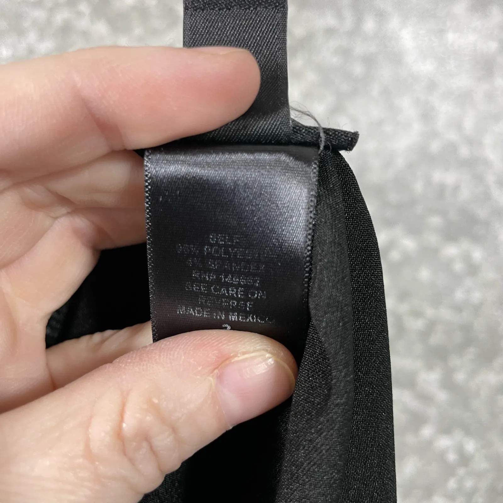 Torrid Women's Plus Size Black Faux Leather High Rise Leggings - Size 3 (3X) - Image 5