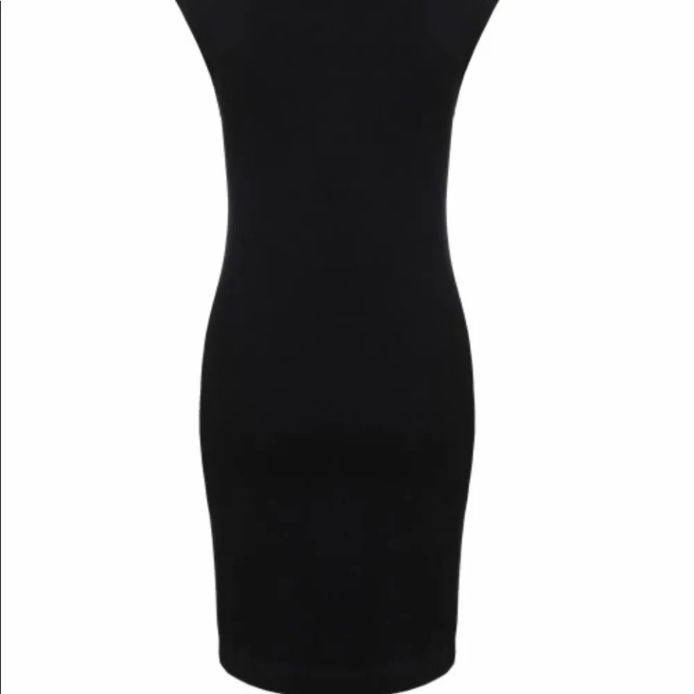 Pinko x Coca Cola Womens black sleeveless size S mini dress NWT - Image 4