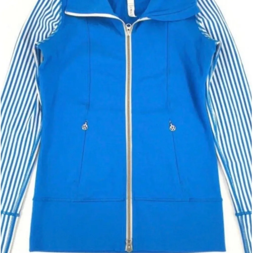 LULULEMON VINTAGE (2012) DAILY YOGA JACKET - Image 4