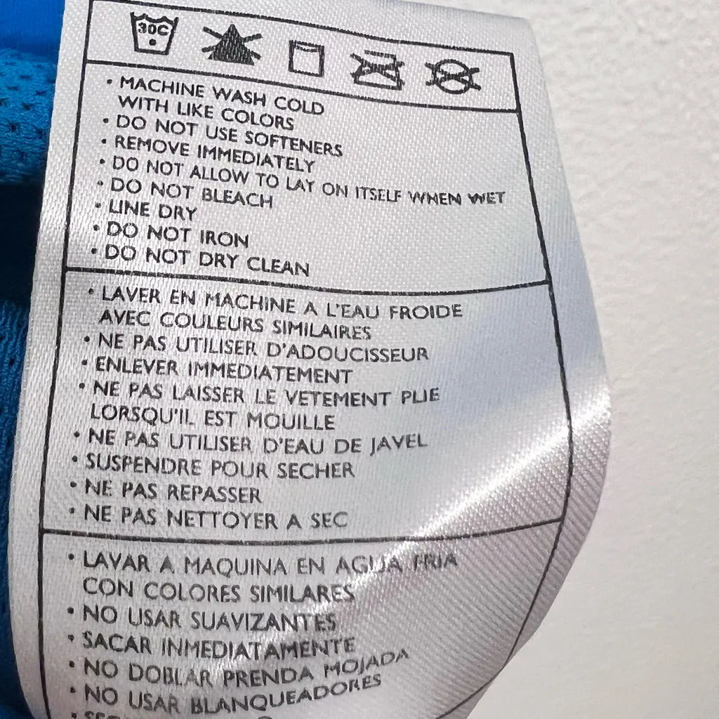 Nike Women's FIT DRY Tank - Large - Image 6