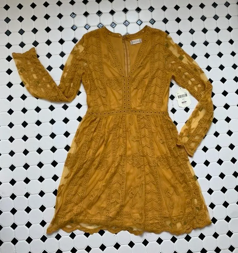 Altar'd State Alter’d State Dress - Image 6