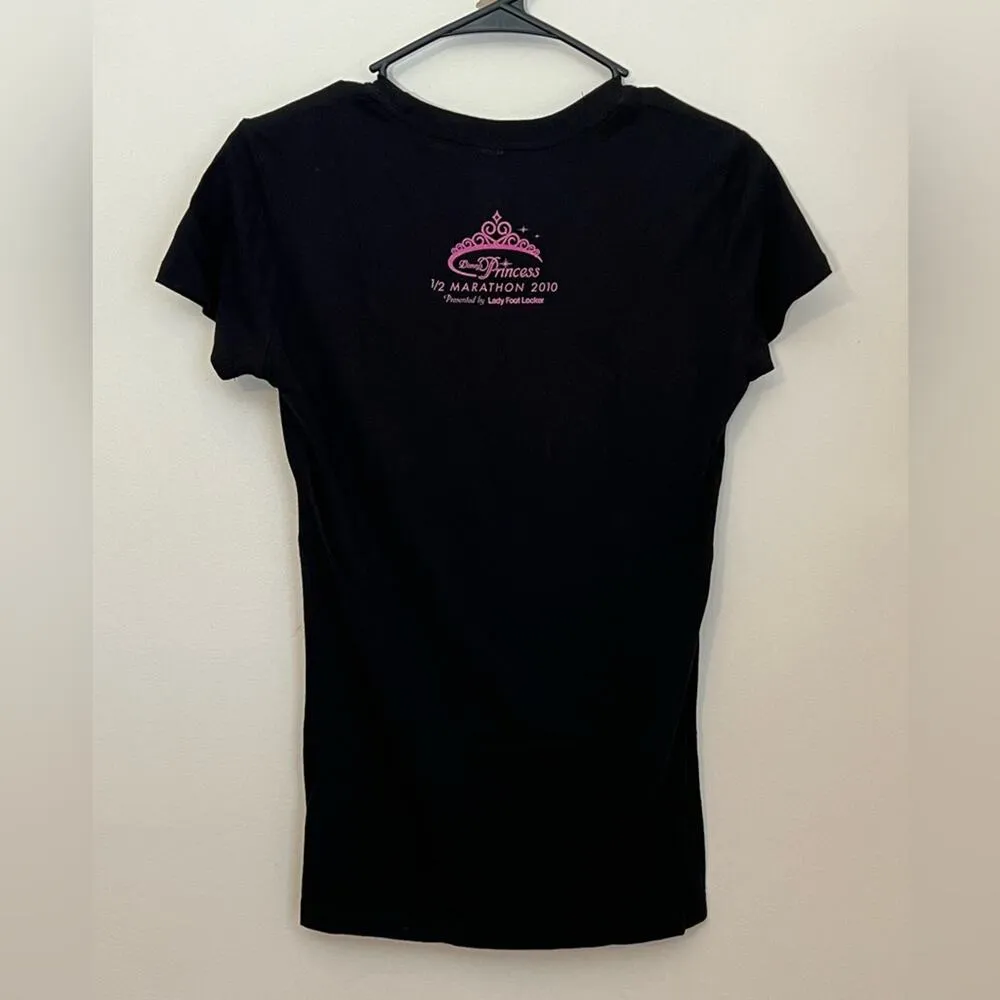 Walt Disney World Disney Princess 1/2 Marathon Women’s T-Shirt - Image 2