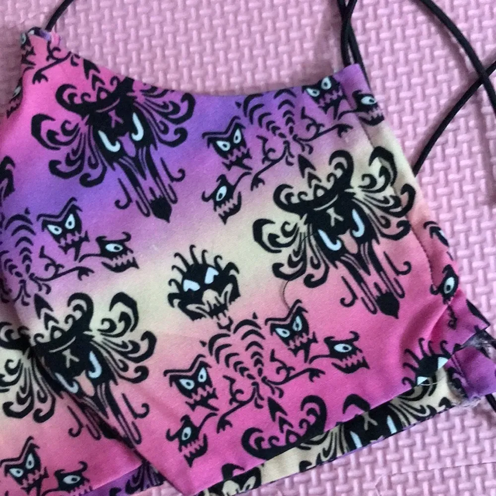 Brand New Haunted Mansion Face Masks - Image 2