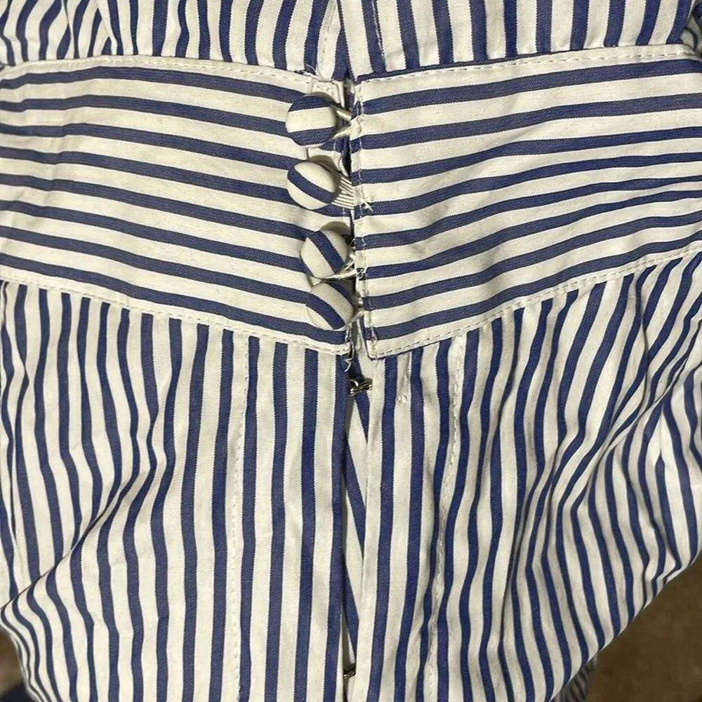 Ashley Stewart high low blouse - Image 4