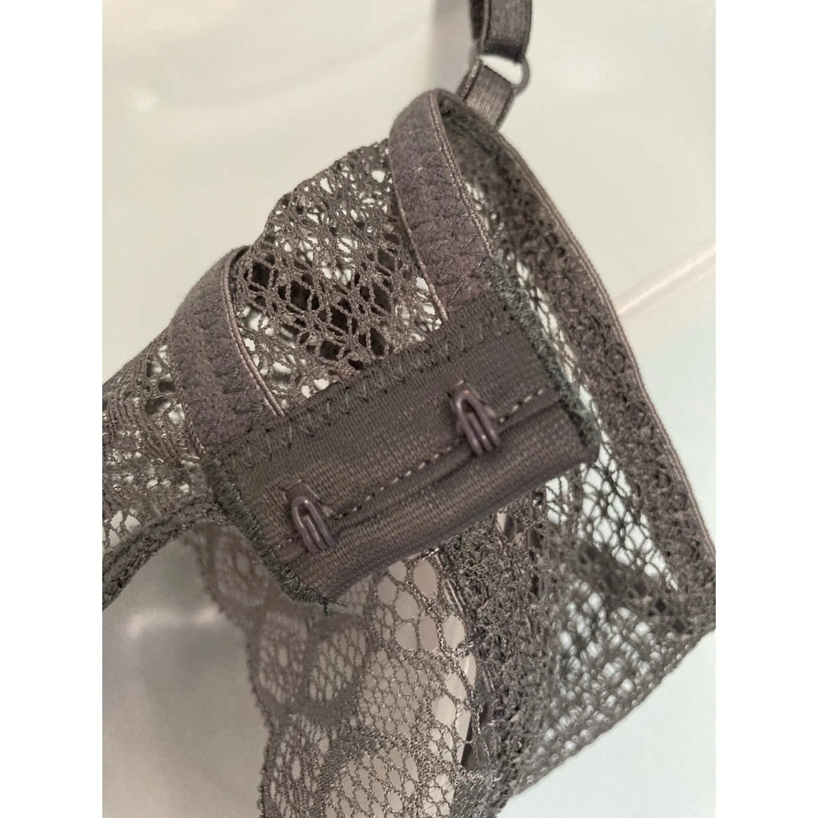 Candies Unlined Bra 36B Gray Size undefined - Image 7