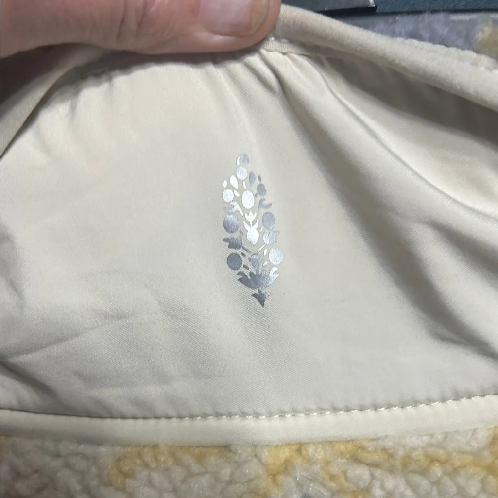 Free people movement Yellow Size XS - Image 5