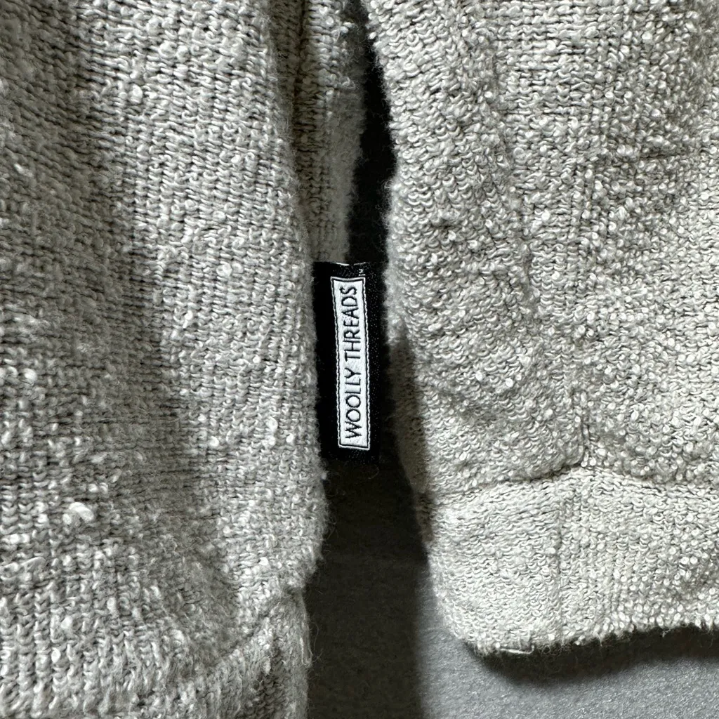 Woolly Threads Auburn University Collegiate sweater size medium - Image 4