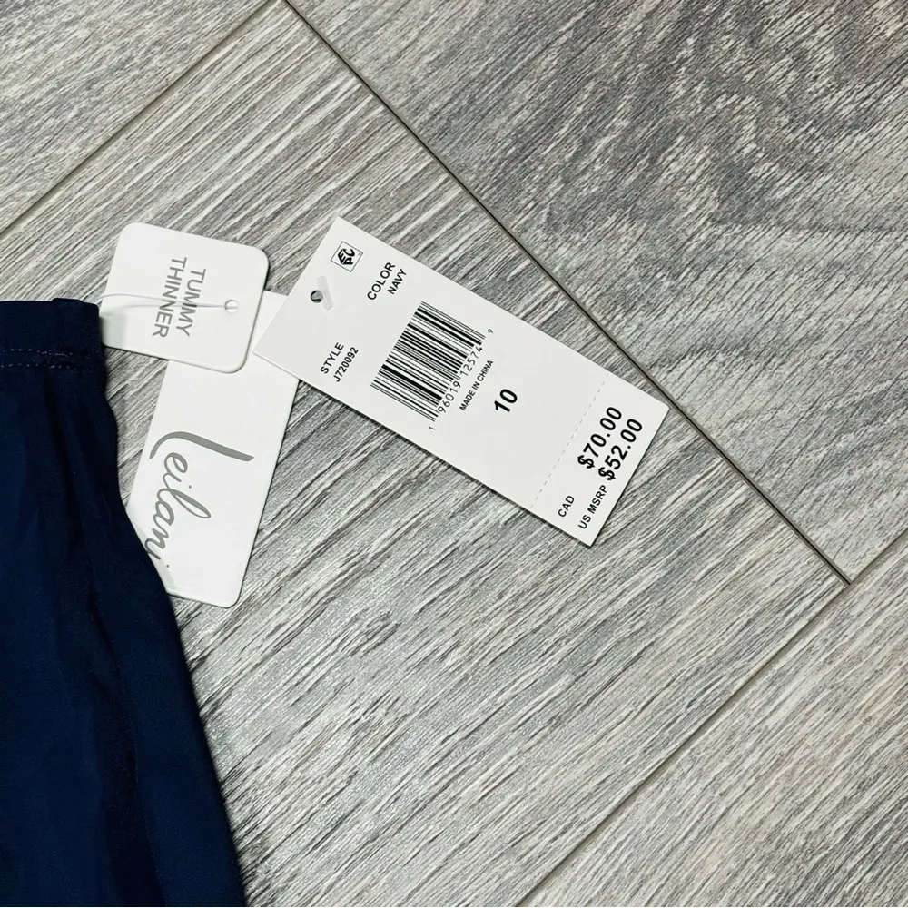 Leilani Women's Desert Bloom Gemini Tankini and High - Image 5