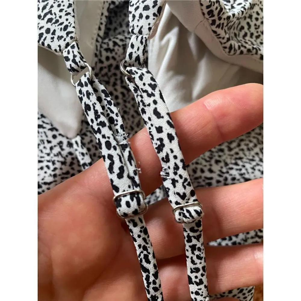 Sienna Sky  Summer Down Buttons Dress XS - Image 4