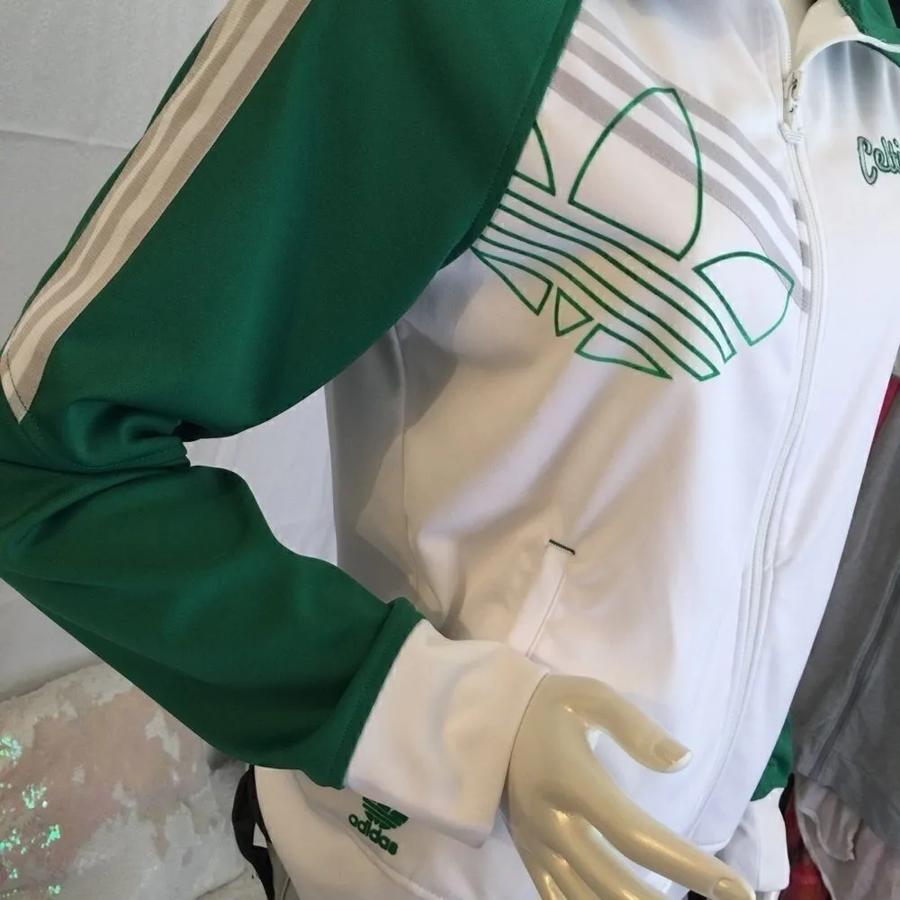 Vintage Adidas Track Jacket! In New Condition - Image 2