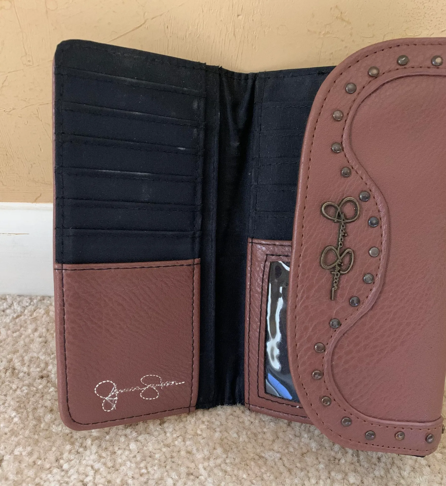 Brown Wallet - Image 2