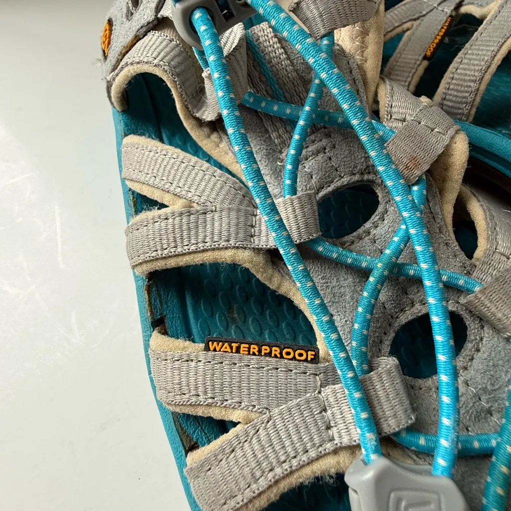 Keen whisper‎ sandals size 7.5 - Image 9