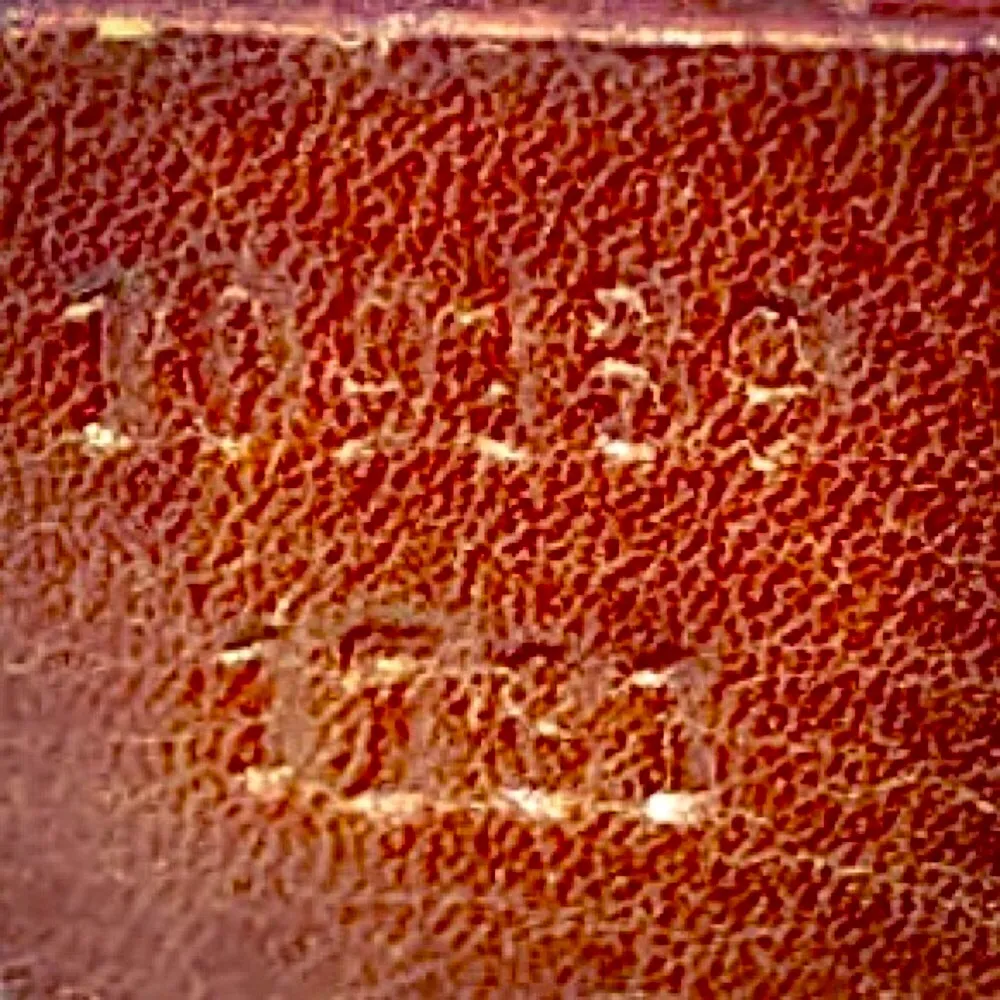 RARE GUCCI Oversized Bamboo Brown Leather Tall Shopper Tote Shoulder Bag COA - Image 11