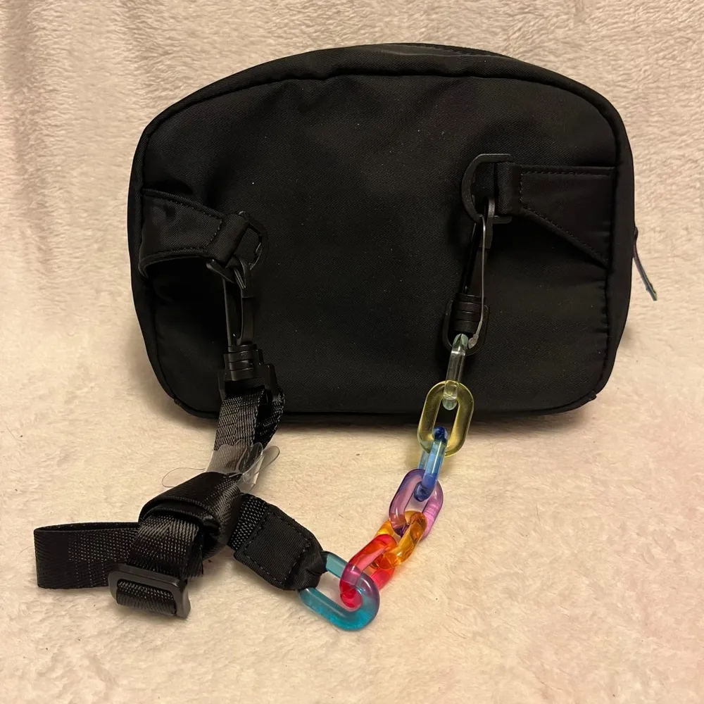 Target Pride Rainbow Chain Belt Bag - Image 3