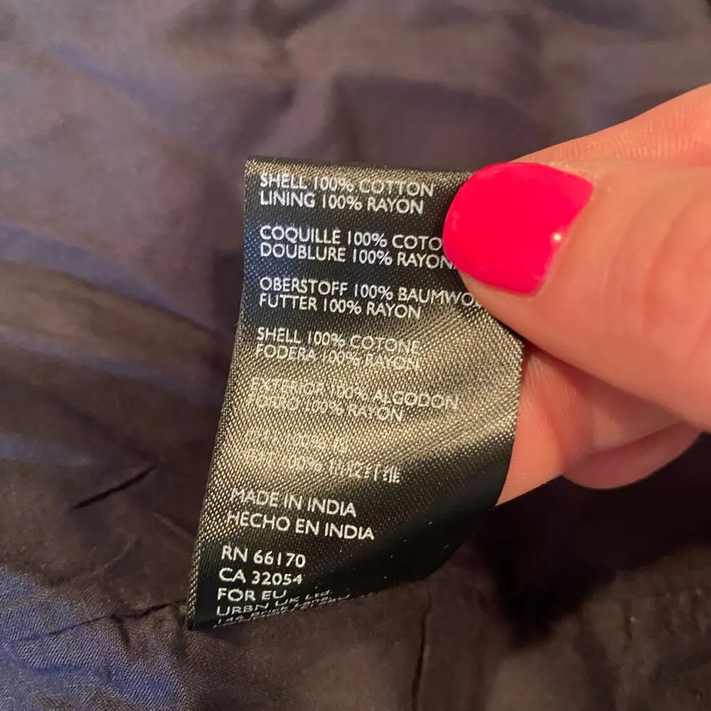 Free People Hailey Scoop Neck Cap Sleeve Mini Swing Dress New with tags Size XS - Image 11