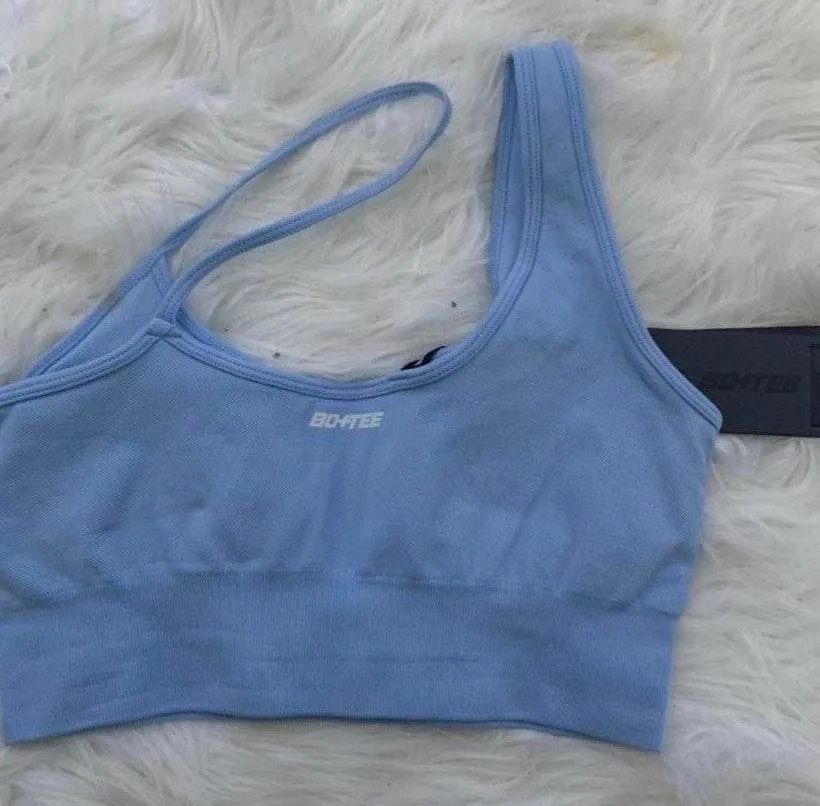 Oh Polly Bo Tee  Workout Set - Image 3