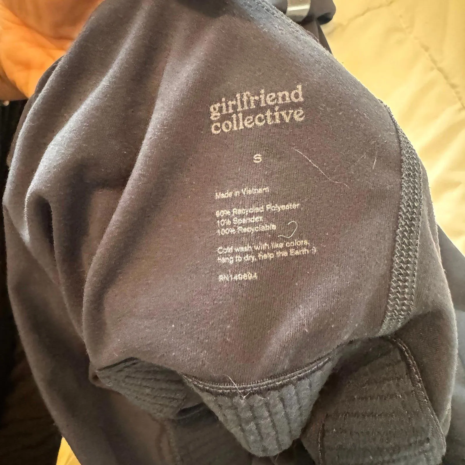 girlfriend collective athletic dress - Image 3