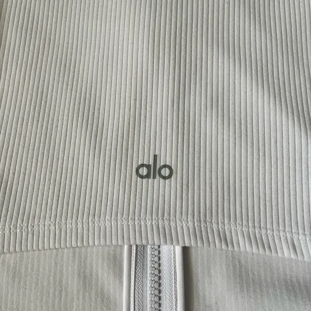 Alo Yoga Ribbed Stardust Long Sleeve - Image 4