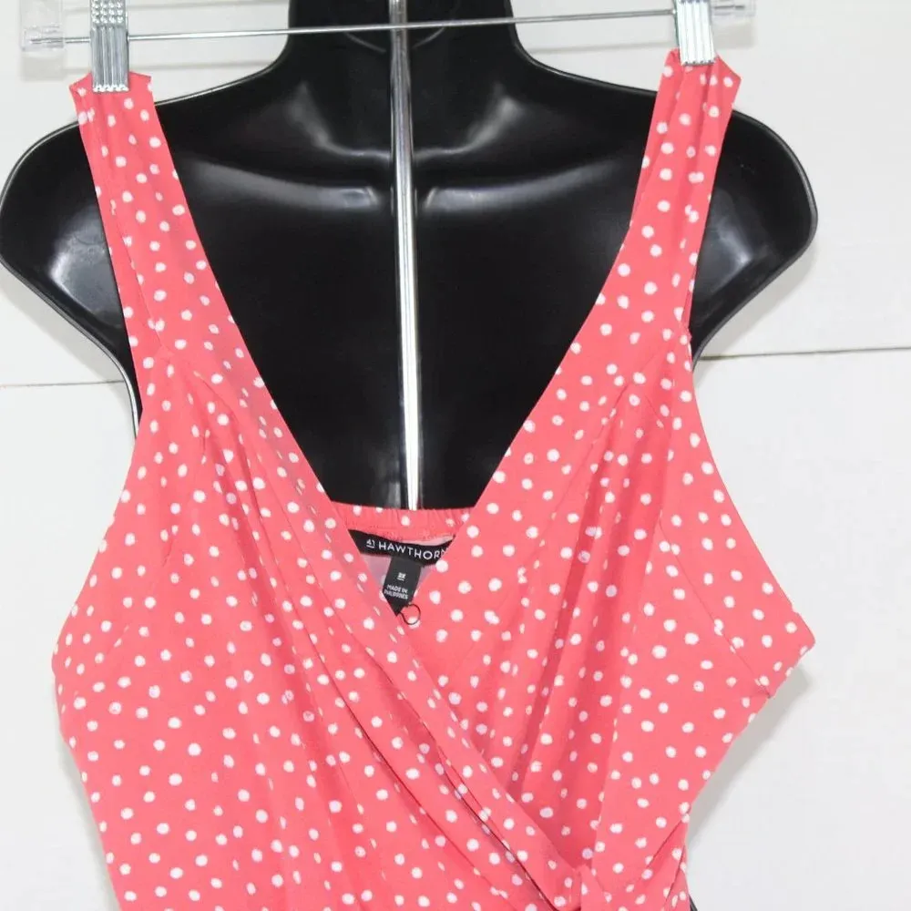 41 HAWTHORN Red Size 2X - Image 4