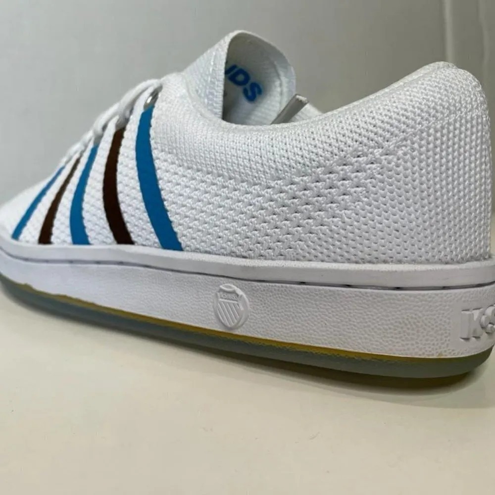 K-Swiss x Garyvee Clouds and Dirt Women's White Mesh Low Top Sneakers Size 7 - Image 13