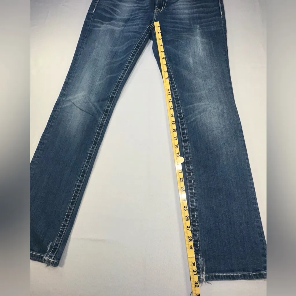 Miss Me 30 Easy Straight Jeans **Read Description** - Image 9