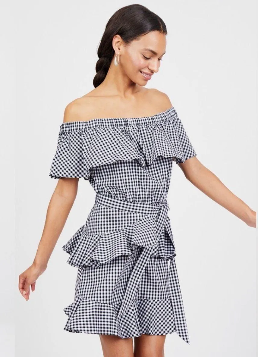 Gingham Dress - Image 5